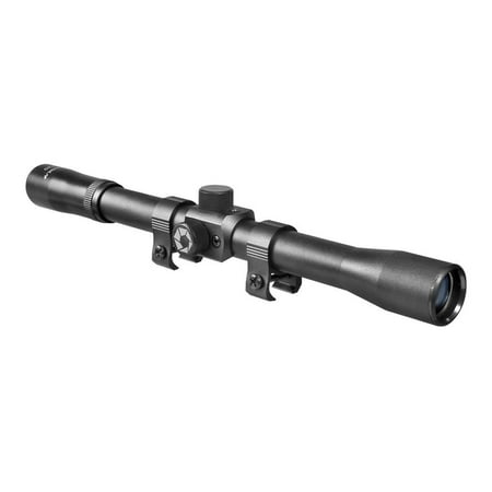 Rimfire Riflescopes in Black Matte Finish