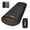 Black, variant on QEZER XL Sleeping Bag, Suitable for 4 Seasons Oversized Ultralight Backpacking Sleeping Bag for Adults, Great for Camping and Hiking