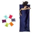 thumbnail image 1 of Light cabin sleeping bag: travel sleeping bag (115*210cm), 1 of 4