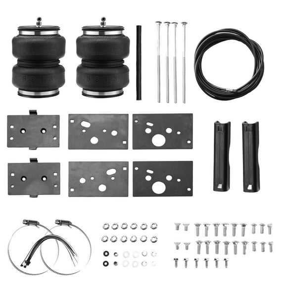 STAWAY Air Bag Suspension Kit for Dodge Ram 2500 (2014-2023) - 5000 lbs Load Capacity, No-Drill, Adjustable Pressure, Smooth Ride & Stability
