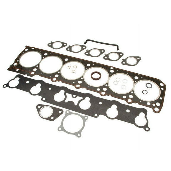 Head Gasket Set - Compatible with 1986 - 1993 Mercedes-Benz 300E 3.0L 6-Cylinder 1987 1988 1989 1990 1991 1992