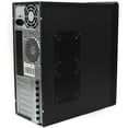 thumbnail image 4 of Gabinete Getttech ATX MATX Fuente 500w Negro GG1802 USB 2.0, 4 of 4