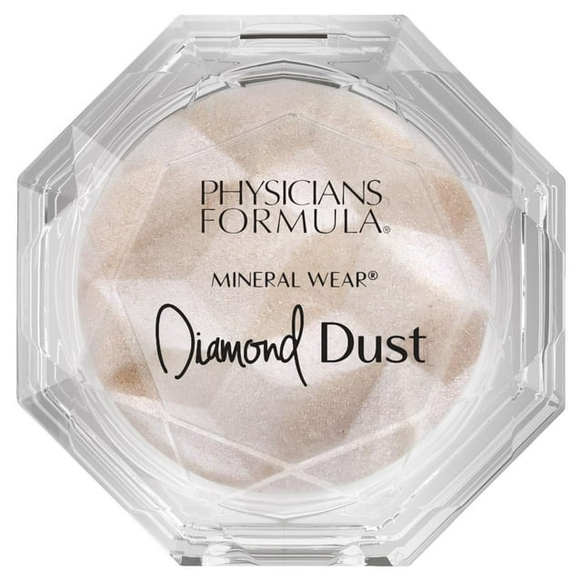 Mineral Wear Diamond Glow Dust Powder - Starlit Glow