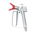 thumbnail image 2 of Pulverizador de pintura , herramienta profesional de Metal resistente, pulverizador de pintura de látex de alta eficiencia, accesorios de rojo sin boquilla, 2 of 8