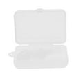 thumbnail image 3 of Silicone Ear Plug Noise Blocking Earplug Hear Protection for Flying White, 3 of 8