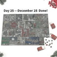 thumbnail image 4 of Advent 2023, 1008 Pcs 24 Calendriers de l'Avent Compte à Rebours, Idée pour Enfants Adultes, 4 of 5