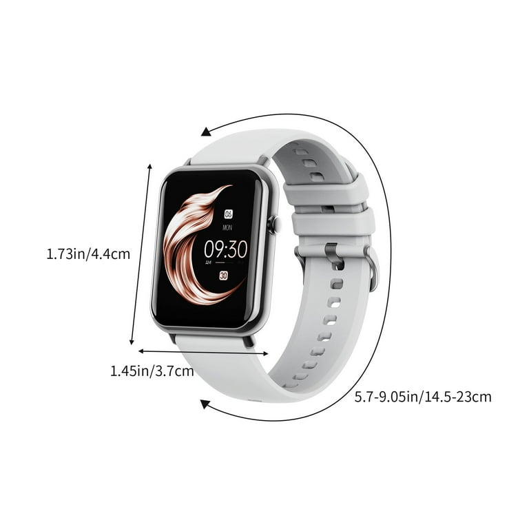 時計 SUUNT3 Fitness Nike Cuff Cloth Wristband Sport Runner Tennis Workout Watch