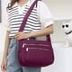 thumbnail image 5 of Bolso bandolera multifuncional, moderno y casual, de tela oxford de nailon., 5 of 5