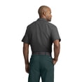 thumbnail image 2 of Men's Short Sleeve Industrial Work Shirt, 2 of 9