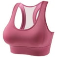 thumbnail image 2 of Sokhug Sports Bras for Women Seamless Comfort Wireless Yoga Underwear, 2 of 7