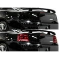 thumbnail image 3 of Rvinyl Tail Light Tint Covers Compatible with Dodge Charger 2006-2008 - Smoke, 3 of 10
