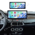 thumbnail image 1 of ZWNAV 15.8 inch Android 15 Car Radio For Fiat 500X 2014-2019 HD Multimedia Video Player Navigation GPS DVD 4G DSP Stereo Bluetooth, 1 of 15