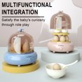 thumbnail image 3 of Play House Simulation Steamer Juego de 24 niños Cocina Cocina Juego de juguetes de juego de rol Wmkox8yii HAHFKSH702, 3 of 4