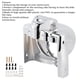 thumbnail image 3 of Cubierta de góndola de faro redondo de 7" para Touring Road King FLHR 2014-2023, 3 of 11