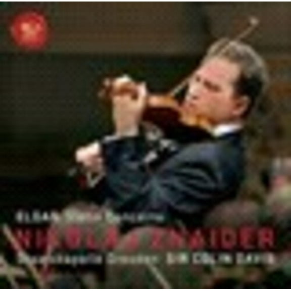 Nikolai Znaider - Violin Concerto - Music & Performance - CD