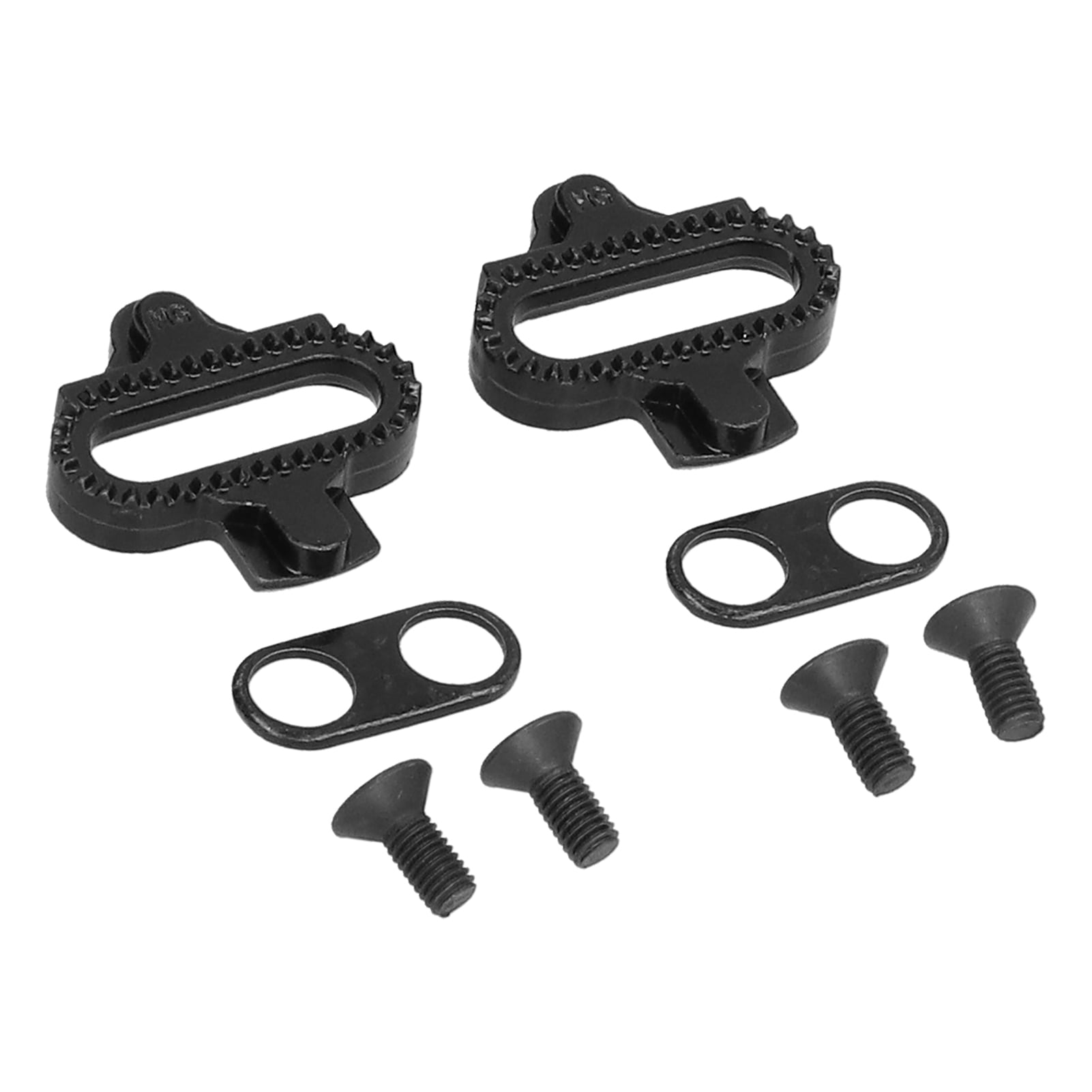 Bike Pedal, Cleat 1 Way Release Foot Platform For SPD Series