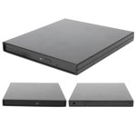 Optical Drive Box 9.5mm External Hard Drive Computer Laptop Storage Kit High Speed for Office Game PC Laptop
