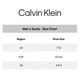 thumbnail image 5 of Calvin Klein Calvin Klein - Zapatillas deportivas para hombre, 12 unidades, color blanco, 5 of 5