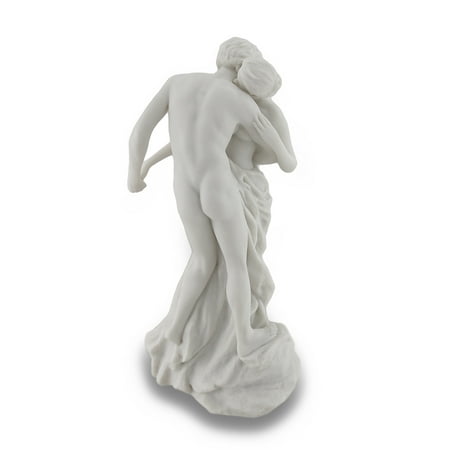 The Waltz White Marble Finish Statue 11 1 2 Inch Claudel Walmart Canada