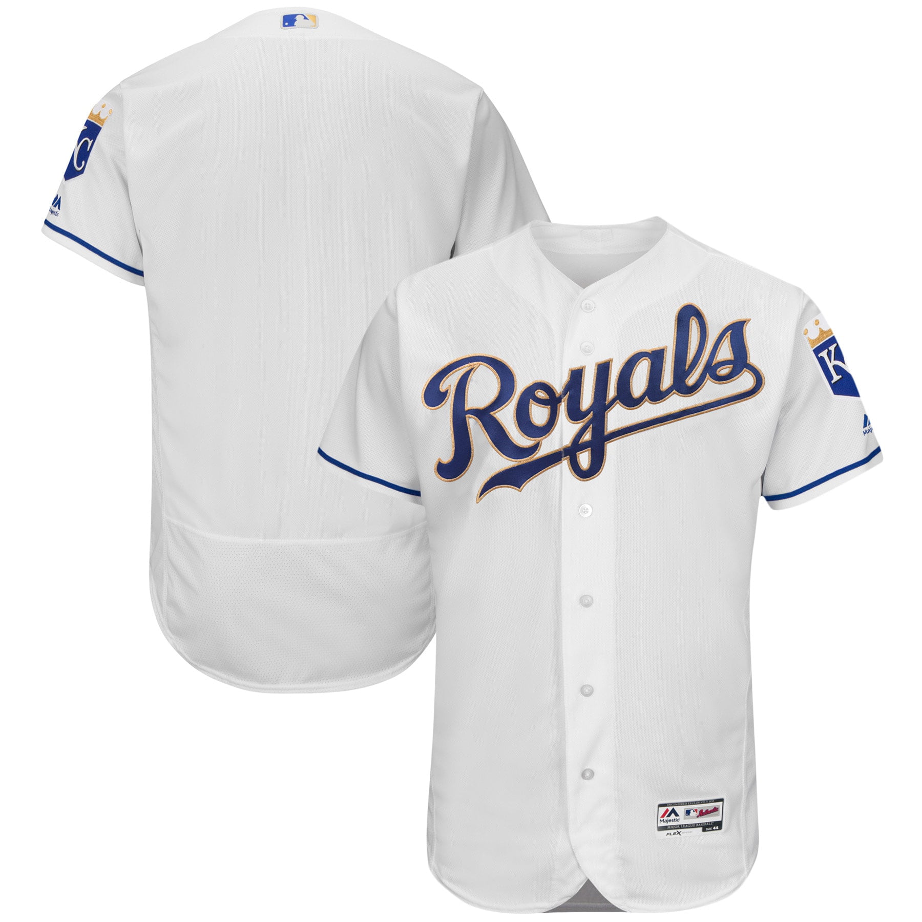 authentic royals jersey
