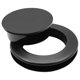 thumbnail image 1 of Umbrella Ring for Outdoor Tables Flexible Easy Installation Parasol Wedge for Garden Patio Pool Black Umbrella Ring, 1 of 4