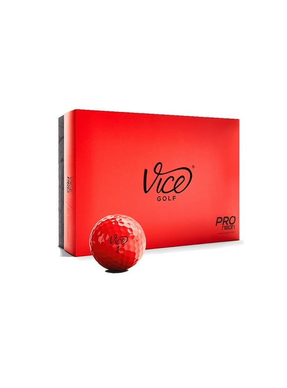 Vice Golf Golf Balls Golf