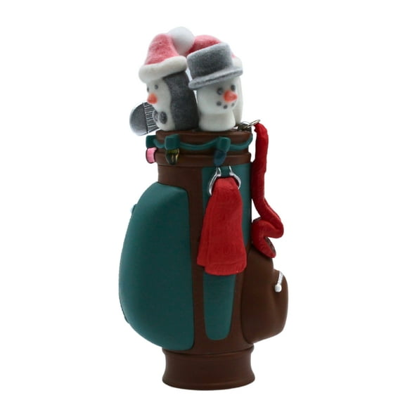 Hallmark Ornament: 2002 Tee's the Season | QX8726 | Non-Mint Box