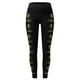 thumbnail image 3 of WILLBEST Leggings de Cintura Alta Para Mujer, Pantalones de Yoga Para Entrenamiento, Suaves, Elásticos, Cómodos, Para Fitness, Correr, Ropa Deportiva Informal Mediana, 3 of 3