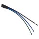 thumbnail image 2 of Auto Parking Brake Radio Cable Replacement Car Parking Brake Radio Wire Cable Copper Fits for Avh Avh-P Avh-X, 2 of 5