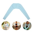 thumbnail image 3 of 1Pc Sun Shawl Sleeves Shawl Arm Sleeve for Outdoor Cycling Running, 3 of 6