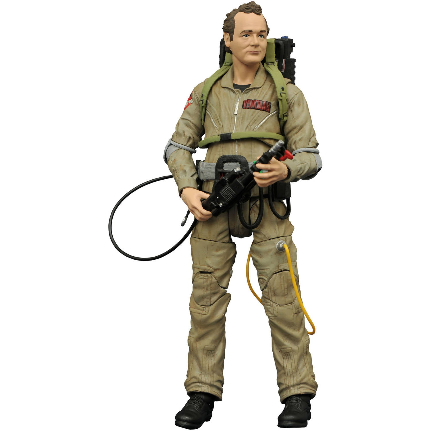 Diamond Select Toys Ghostbusters Select Series 2 Peter ...
 Ghostbusters Toy