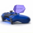 thumbnail image 4 of Controlador inalámbrico negro de doble vibración con mango de juego Bluetooth PS4 / Pro / Slim / PC, 4 of 5