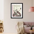 thumbnail image 2 of Framed Art Print, The New Yorker Cover, 14 Nov 1925 by Vintage Magazine Cover, 17-7/8" x 21-7/8", 2 of 3