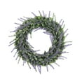 thumbnail image 1 of Guirnaldas de lavanda, guirnaldas florales, guirnaldas artificiales decorativas para festivales y jardines, 1 of 9