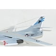 thumbnail image 4 of VQ-2 Bats EA-3B Skywarrior Model, 1/50th Scale, Mahogany, 4 of 8