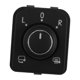 thumbnail image 2 of Interruptor de Control de espejo retrovisor de puerta lateral de coche interruptor de espejo plegable de Control de calor apto para , asiento Sunnimix Interruptor del espejo retrovisor, 2 of 6