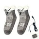 thumbnail image 2 of pstuiky Calcetines térmicos para hombre y mujer con calefacción, calcetines térmicos navideños, 2 of 7