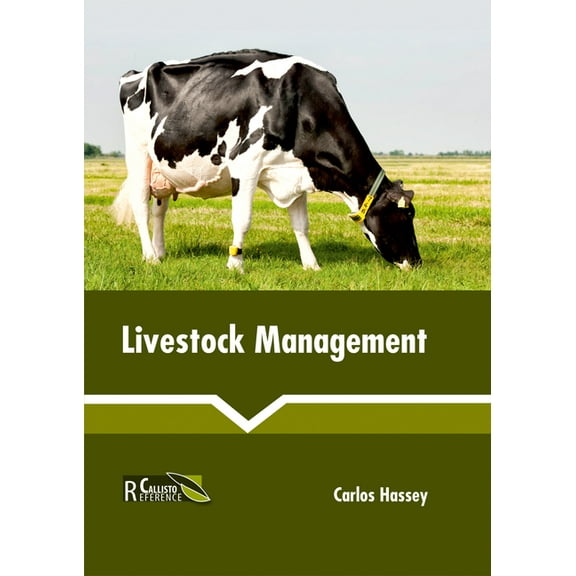 Livestock Management, (Hardcover)