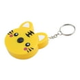thumbnail image 4 of BTOER 0-150cm Or 0-60 Inches Mini Portable Cartoon Tape Measure 0-150cm 0-60 Inch With Key Ring Automatic Metric Imperial Hand Tools, 4 of 9