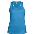 thumbnail image 1 of Kariban Proact Womens Sleeveless Sports / Training Vest, 1 of 2