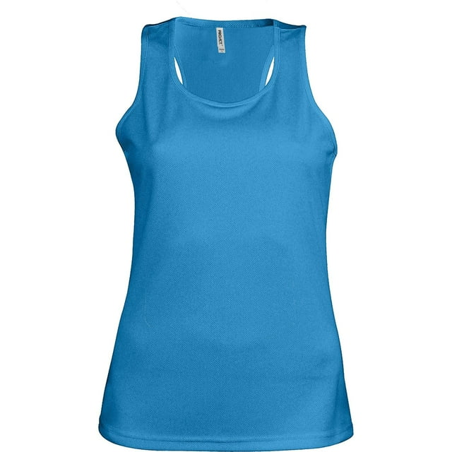 Kariban Proact Womens Sleeveless Sports / Training Vest