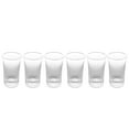 thumbnail image 2 of MOQIN Unbreakable Tumblers Set of 6, Acrylic Drinking Glasses,35ml Stemless Plastic Glasses |BPA-Free Tumblers| Drinkware Set Water Glasses for Kitchen Cocktail Picnic Party Juice Whiskey Wine, 2 of 6