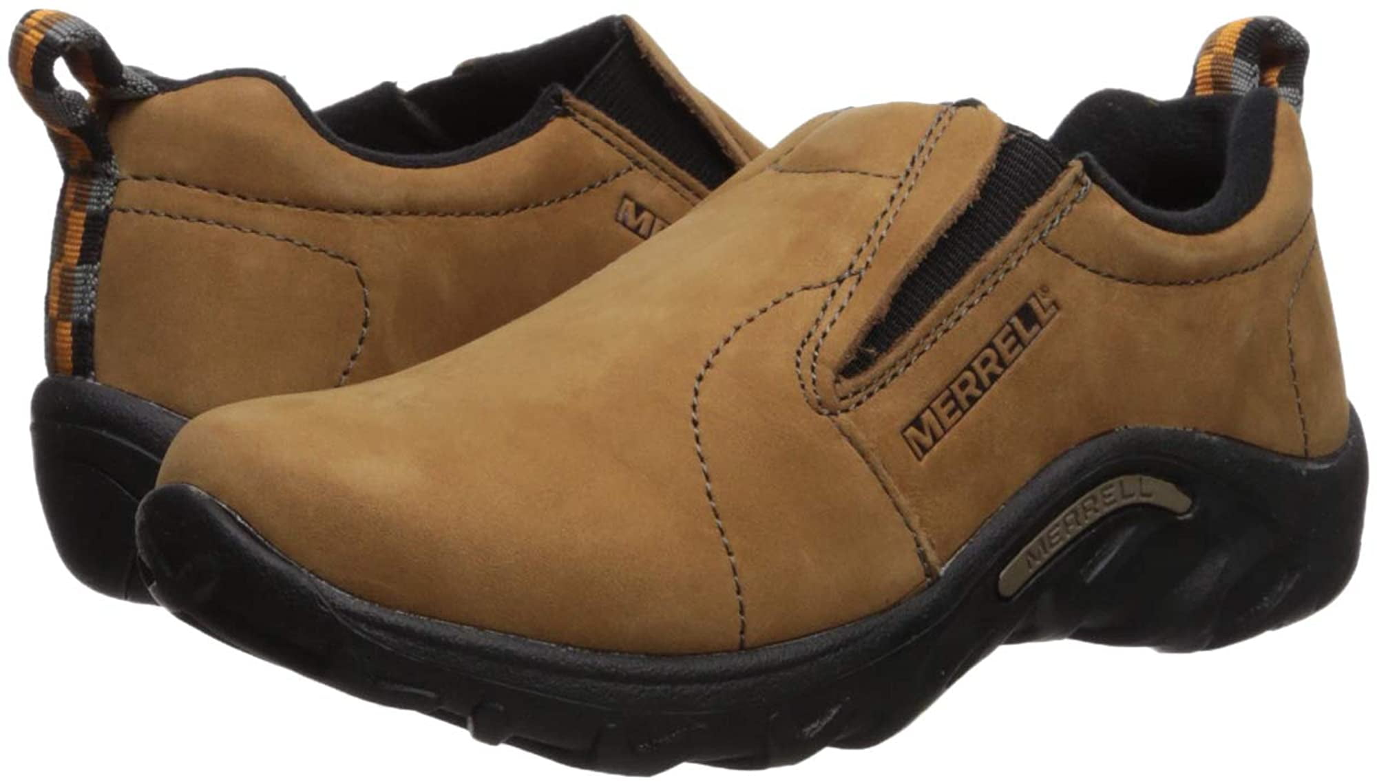 jungle moc nubuck merrell