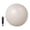 Oatmeal White, variant on Almencla Small Exercise Ball Ab Workout with Pump Fitness Equipment Yoga Pilates Ball Oatmeal White