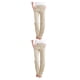 thumbnail image 1 of Qarigey Pantalones anchos de verano de poliéster con bolsillos para mujer - Manténgase fresco y cómodo todo el día Transpirable Type1 NO1, 1 of 6
