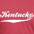 thumbnail image 3 of CafePress - Kentucky Mens Tri Blend T Shirt - Mens Tri-blend T-Shirt, 3 of 4