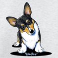 thumbnail image 3 of CafePress - Kiniart Tricolor Corgi Kids Sweatshirt - Kids Sweatshirt, Youth Crew Neck Sweatshirt, 3 of 4