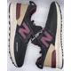 thumbnail image 1 of New Balance 574 Sport Decon Black Burgundy MS574DTY Size 12 D NWOB Lifestyle, 1 of 6