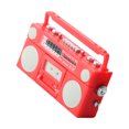 thumbnail image 4 of EeaseCA Mini House Radio Model Decor Miniature Radio Ornament Doll House Decoration, 4 of 7