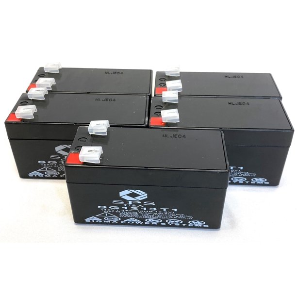 SPS Brand 12V 1.3Ah Replacement Battery for Acme Medical 7000 Scale (5